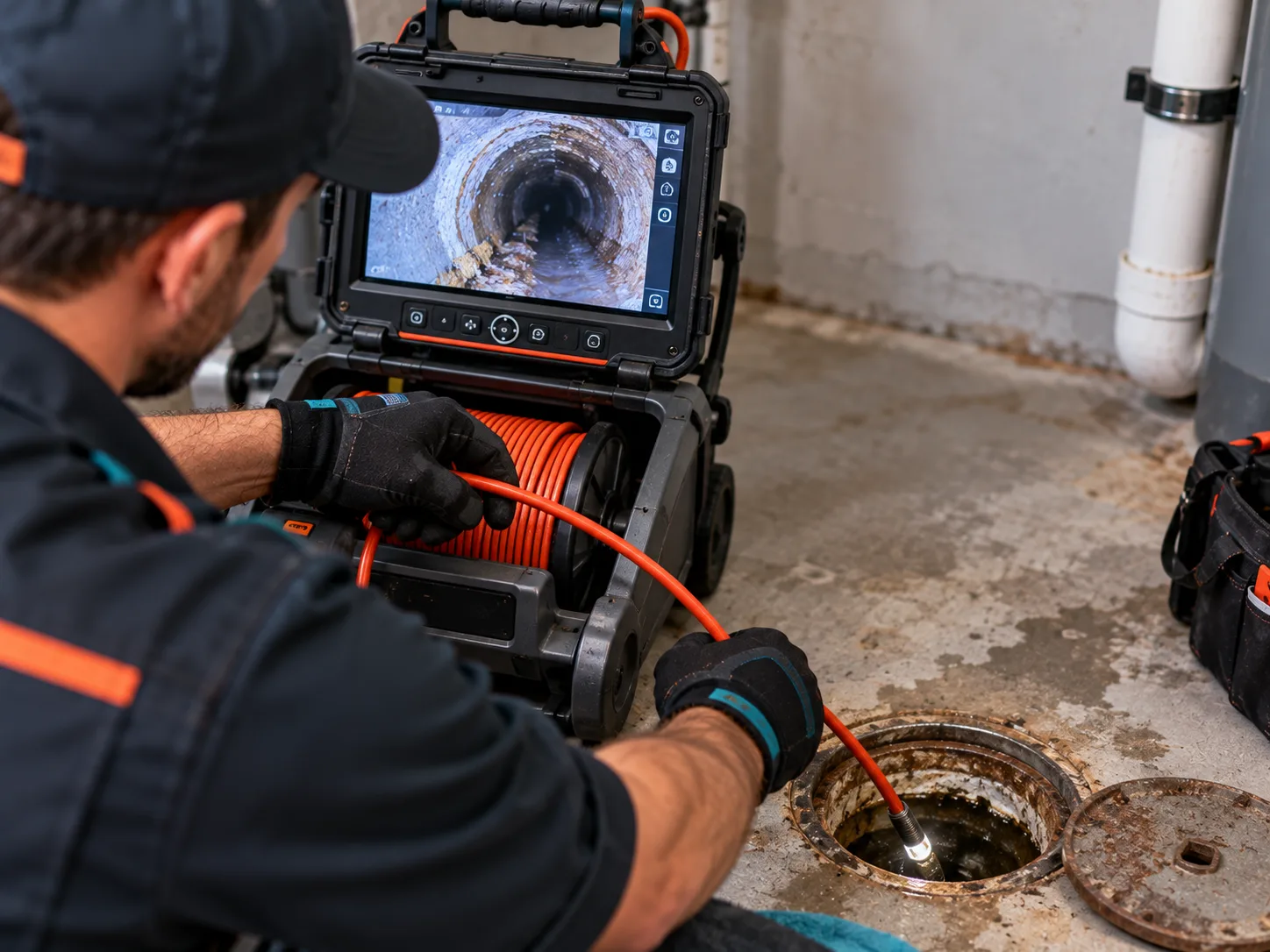 Clogged Drain Service company in Three Rivers, CA
